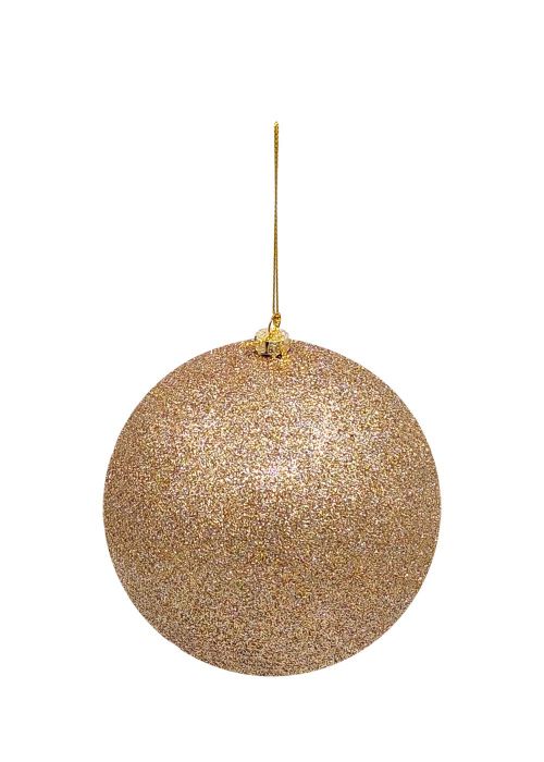 Bola De Brillo De champan De 120mm