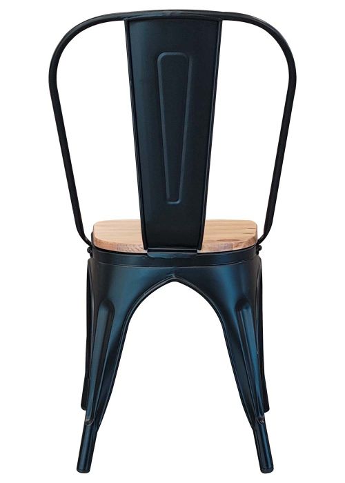 Silla Tolix Madera Madera Clara