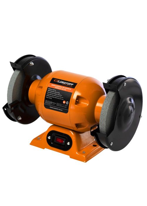 Amoladora de banco 375W AB-375 Neutro