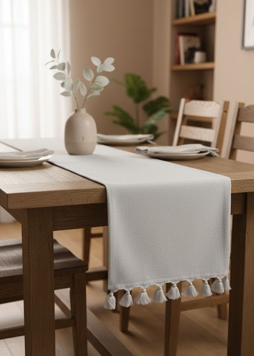 Camino Gasa Coral 70x220 cm