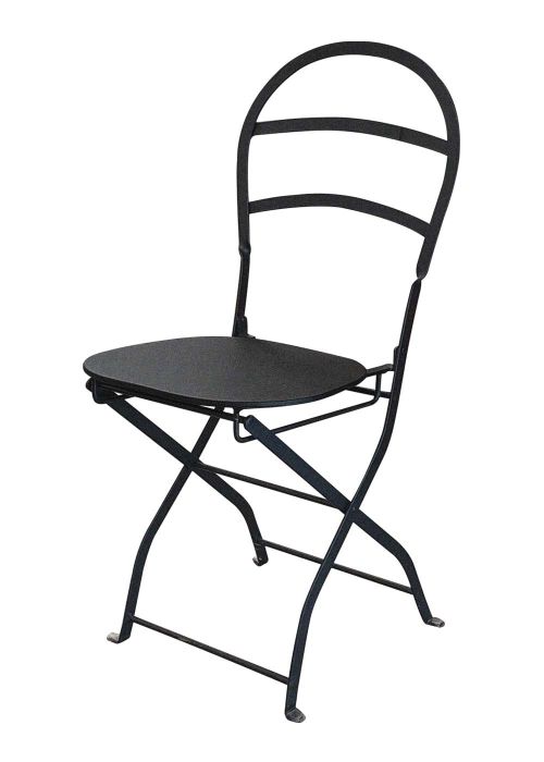 Silla Cervecera II Tono Negro Microtexturado