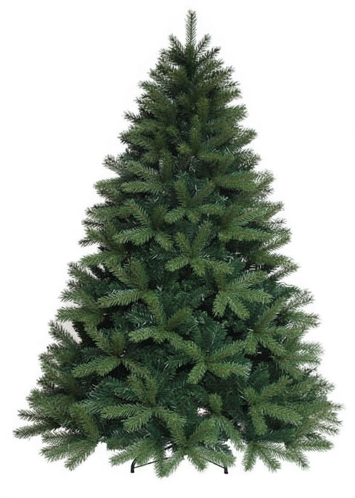 Árbol Navideño Baqueira 210 cm Verde