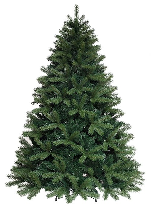 Árbol Navideño Baqueira 210 cm Verde