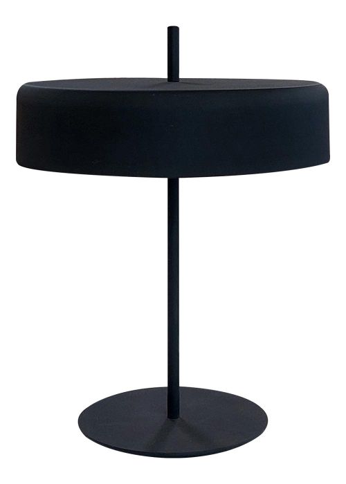 Lampara de mesa Faro Negro