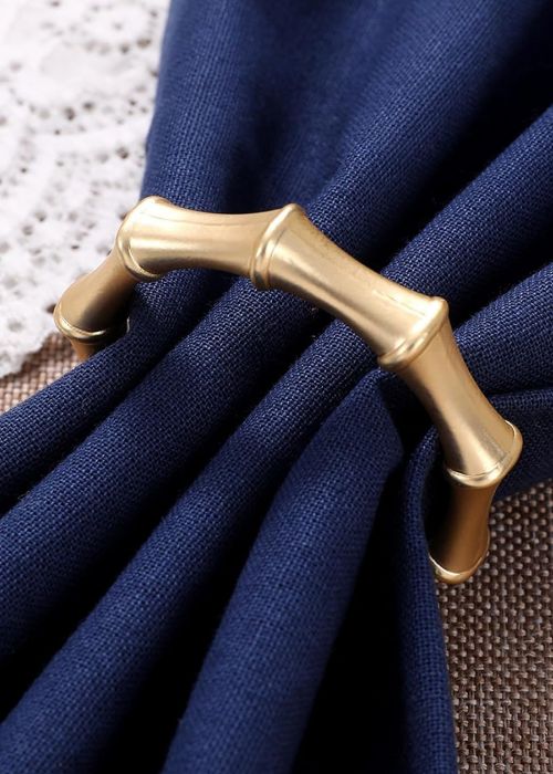 Anillos para Servilletas Lino