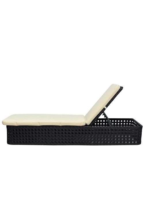 Reposera Ruan Aluminio