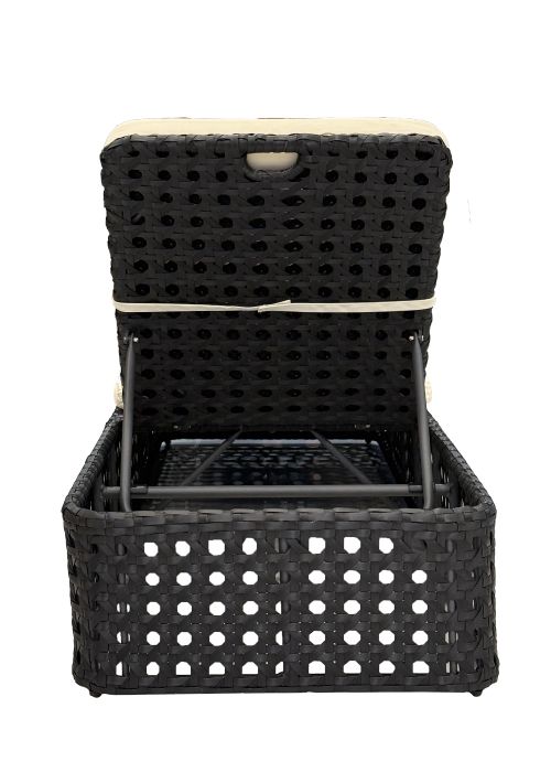 Reposera Ruan Aluminio