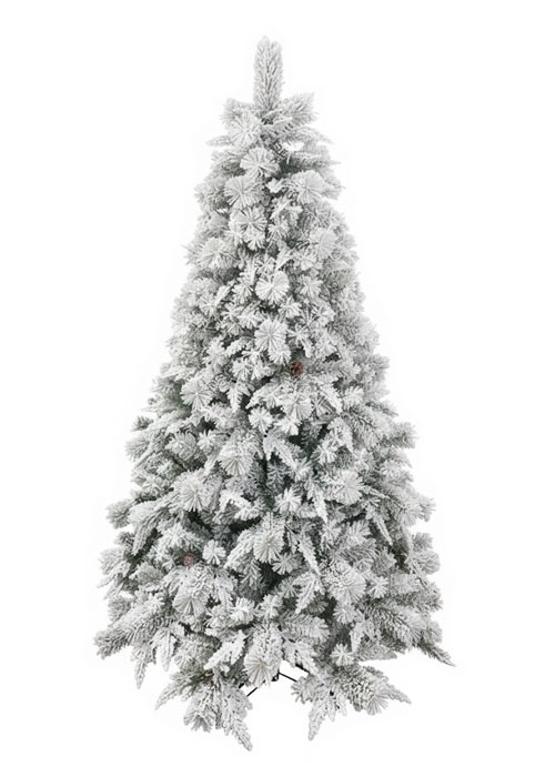 Árbol Navideño Courchevel 180 Blanco