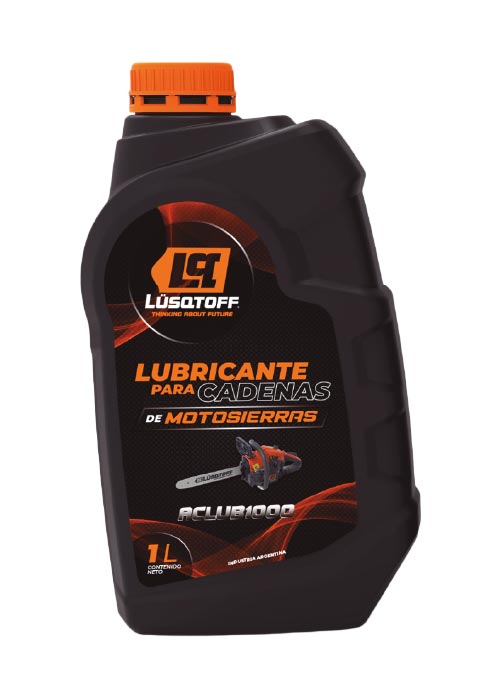 Aceite para cadena de motosierras 1 L ACLUB1000 Neutro