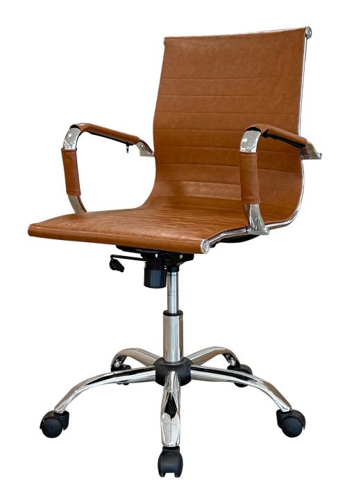 Sillón Jeffrey Tapizado Suela