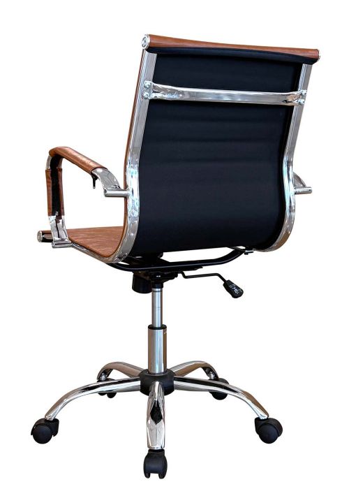 Sillón Jeffrey Tapizado Suela