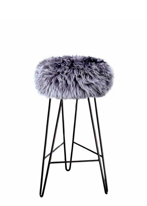 Banqueta 80 cm Grey P94