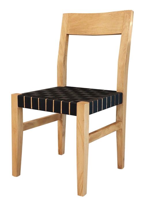 Silla Nativa Negro
