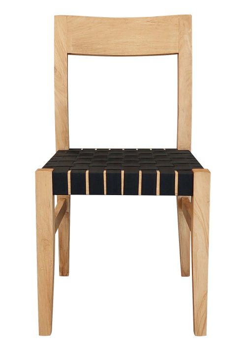 Silla Nativa Negro