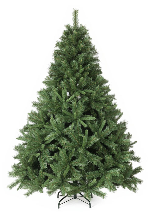 Árbol Navideño Las Leñas 210 cm Verde