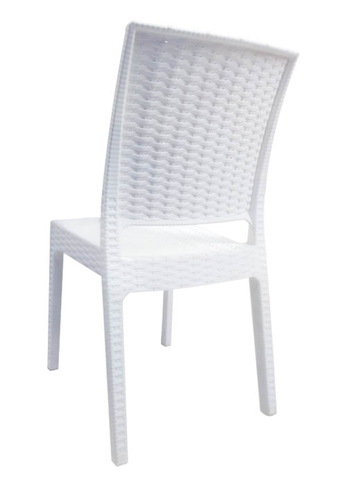 Set Silla Bianca x6 Blanco