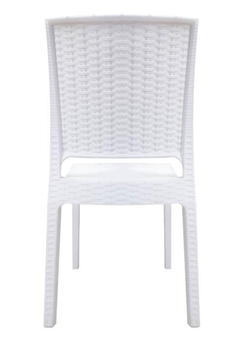 Set Silla Bianca x6 Blanco