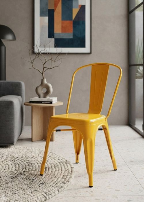 Silla Tolix Especial (Metal)