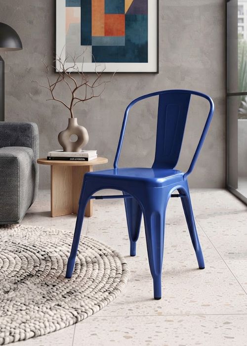 Silla Tolix Especial (Metal)