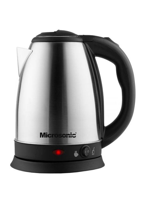 PAVA ELECTRICA 1500W 1.8L MS-15001M Gris