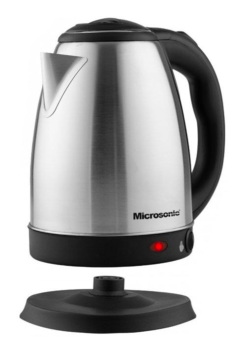 PAVA ELECTRICA 1500W 1.8L MS-15001M Gris