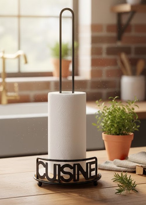 Porta rollo Cuisine Neutro