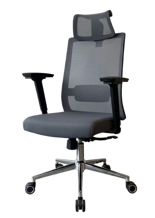Sillón Bill Gris Neutro