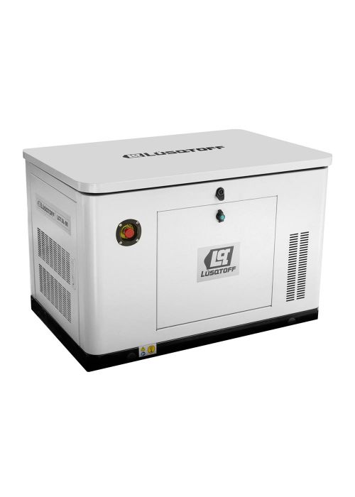 Generador a gas 7.5 KW - lg7.5l-9e