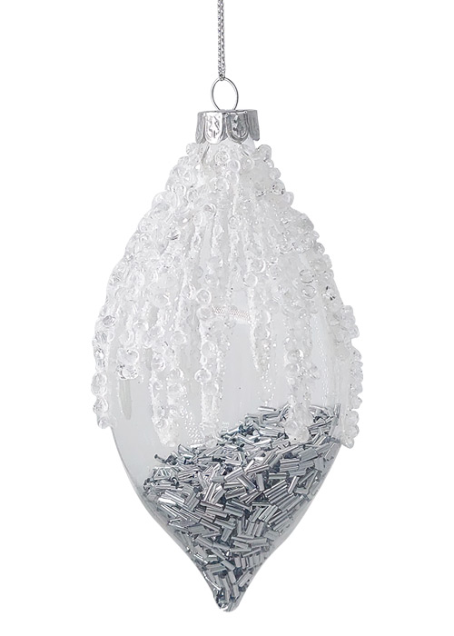 Adorno Nieve Gota Large