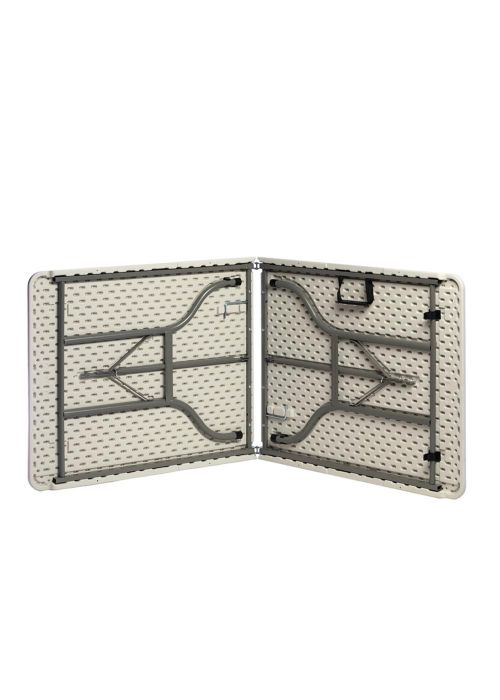 Mesa plegable de camping MEL75-8I Neutro
