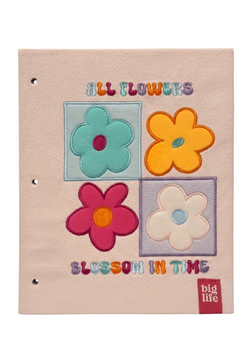 Carpeta N3 Diseno 2 COTTON PATCH Neutro