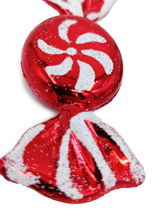 Set por 2 Caramelos Rojo