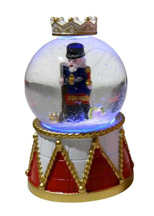 Bola de Nieve Nutcracker Grande IIII B Multicolor