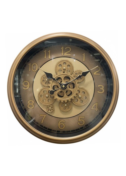Reloj de pared Engranajes Vintage II Neutro