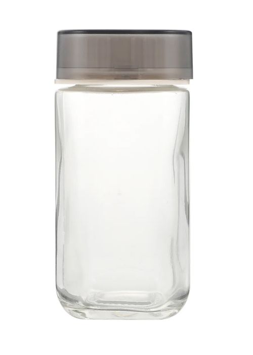 Especiero de vidrio Transparente