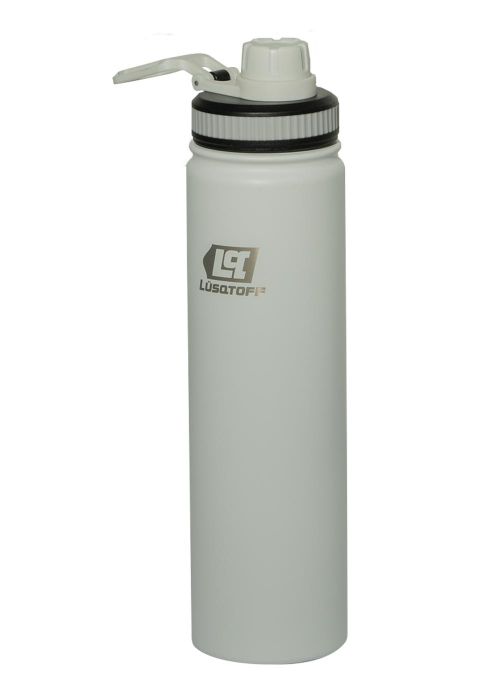 BOTELLA TERMICA 750ML BLANCO BOTL750-8B Neutro