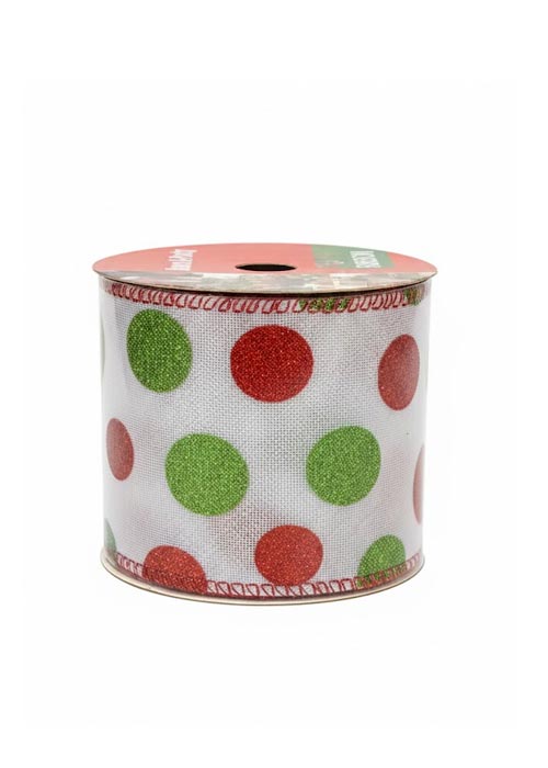 Cinta Decorativa Blanca con dibujos Multicolor 3