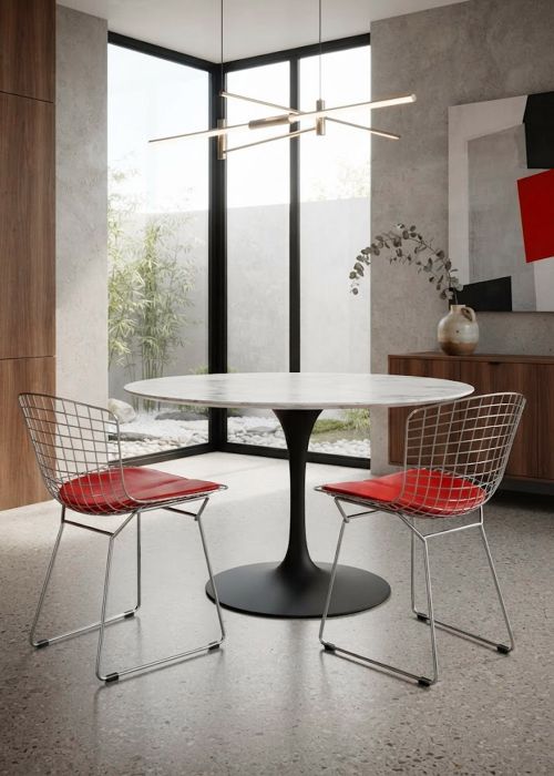 Bertoia Cromada x2
