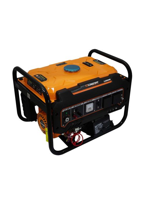 Generador con motor a explosión 2.8KW A. electrico Neutro