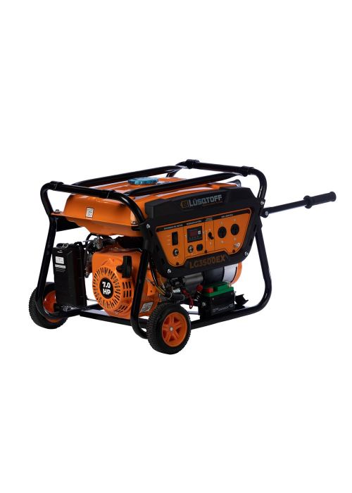 Generador naftero 3500W - LG3500EX