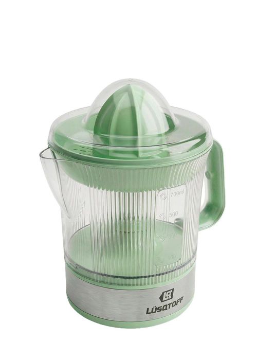 EXPRIMIDOR LUSQTOFF 700 ML 65W VERDE Neutro