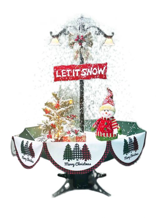 Arbol Let it Snow