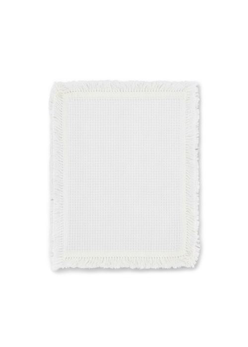 Individuales Nido Premium 47x60 cm Blanco