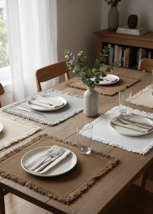 Individuales Nido Premium 47x60 cm