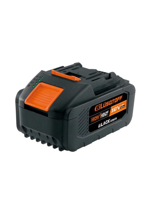 Batería black series 18V 8AH BSB1880-9 Neutro