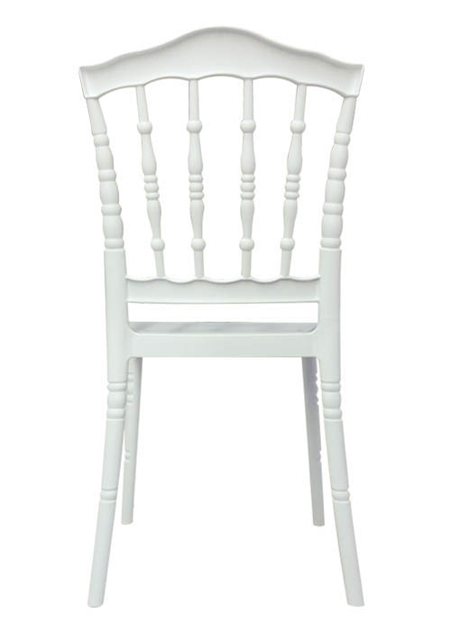 Set Silla Napoleón x6 Blanco