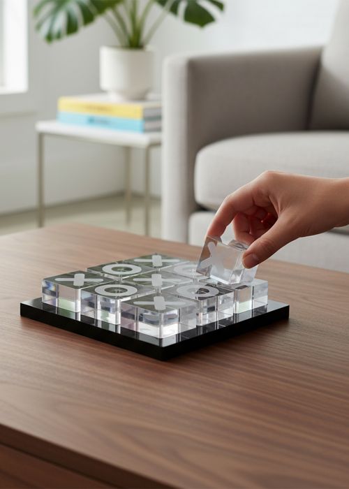 Tateti Cristal Neutro