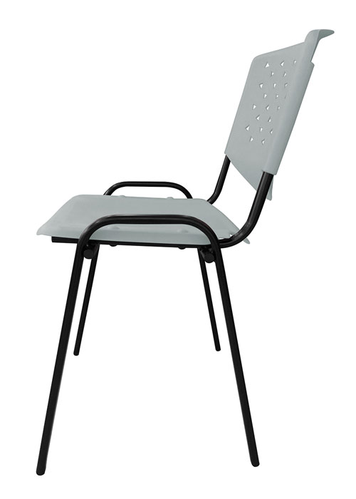 Silla Campbell Gris