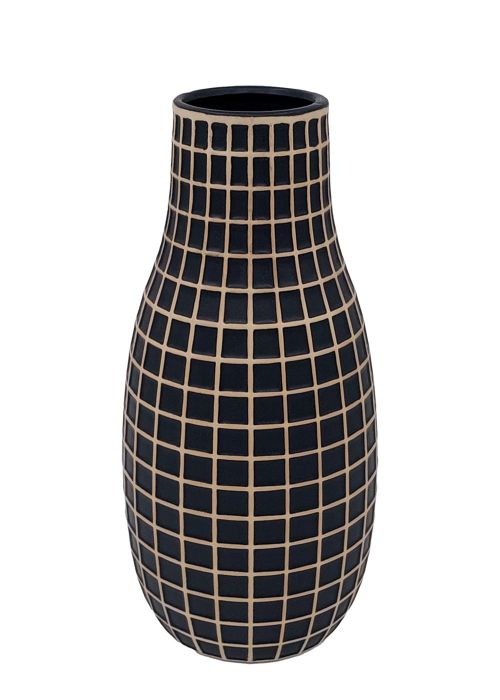 Florero 24.5 x 6 Vidrio