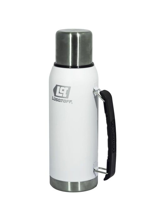 Termo 1L BLANCO 3 estrellas Neutro